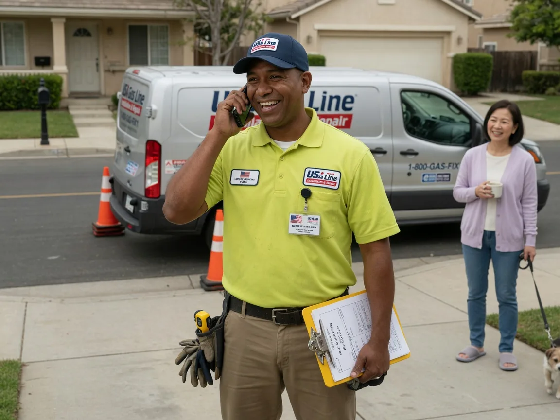 Gas Line Installation Norristown, PA FAQs