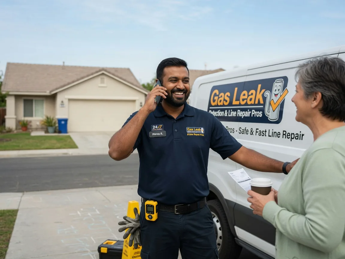 Gas Line Repair Norristown, PA FAQs